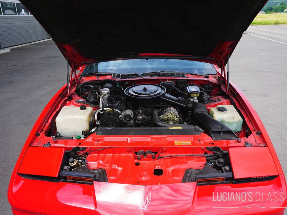 Bild 54/66 von Pontiac Firebird TransAm (1989)