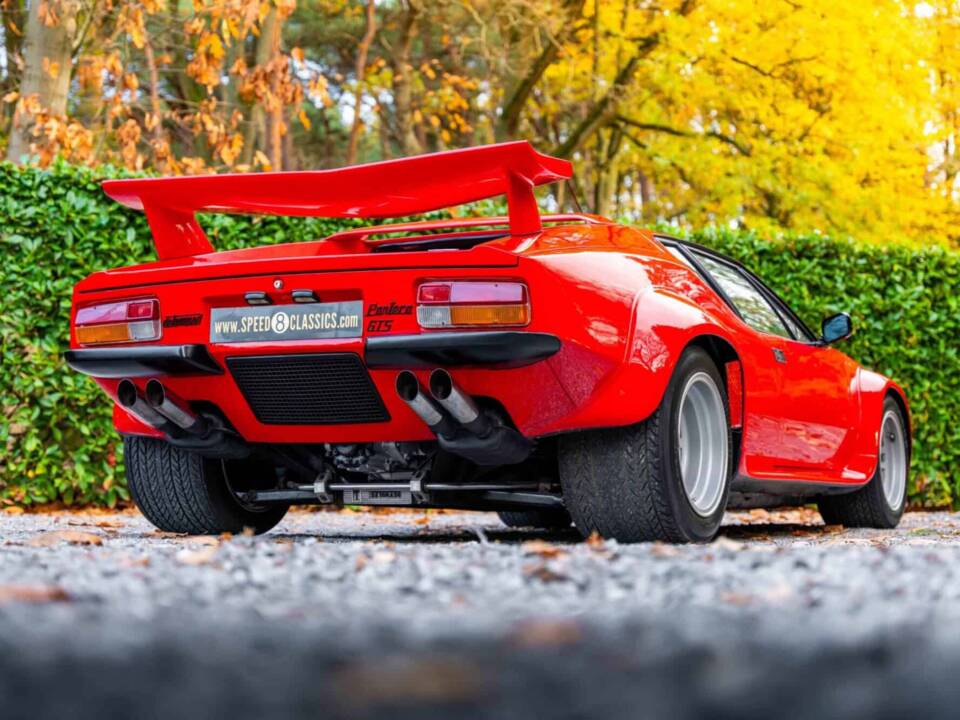 Image 40/61 of De Tomaso Pantera GT5 (1984)