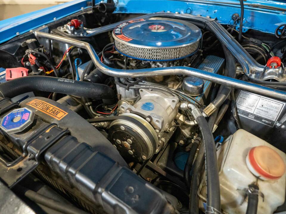 Image 22/49 of Ford Mustang Mach 1 (1970)