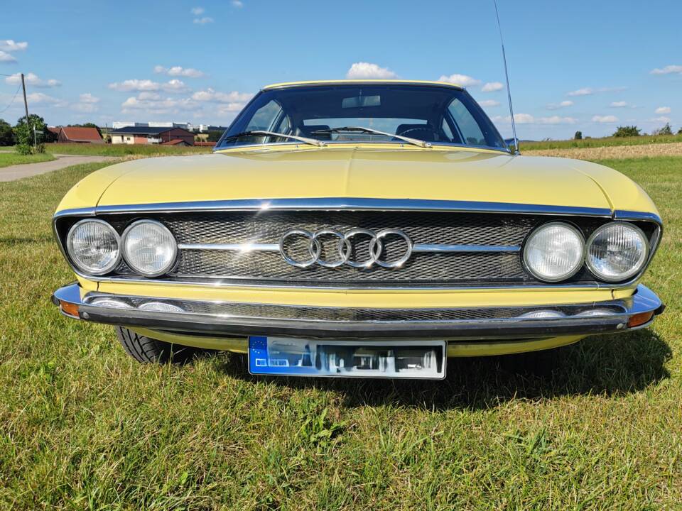 Image 2/54 of Audi 100 Coupe S (1971)