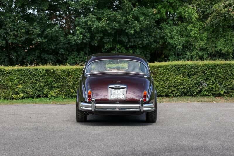 Bild 7/41 von Jaguar Mk X 3.8 (1963)