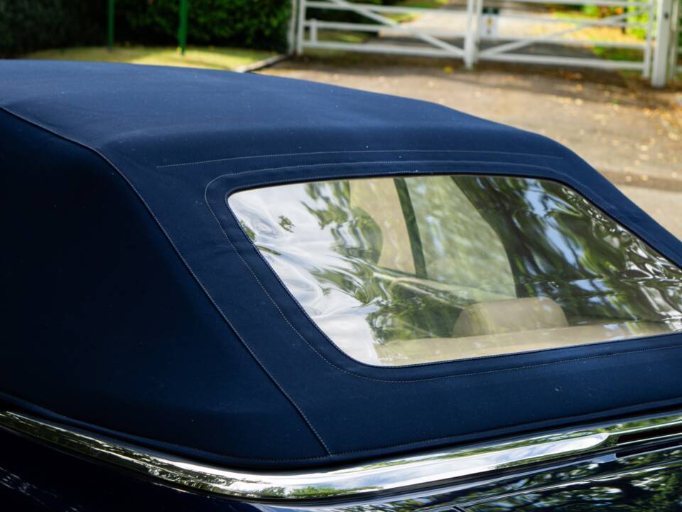 Bild 32/50 von Rolls-Royce Corniche V (2001)