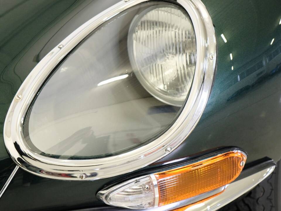 Imagen 43/67 de Jaguar Type E 3.8 (1963)