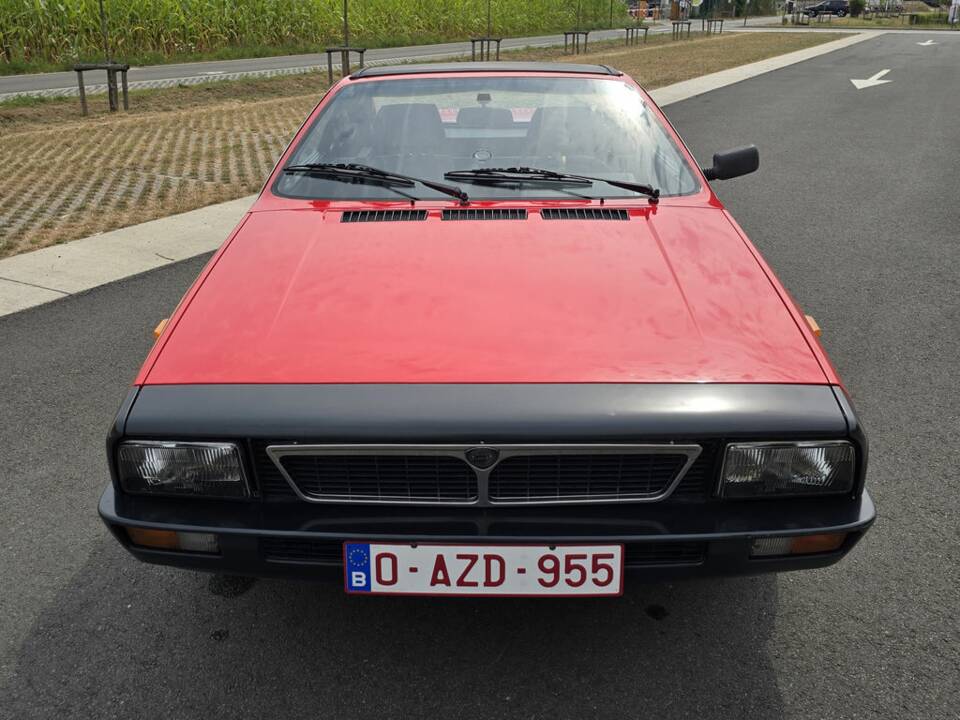 Imagen 3/8 de Lancia Beta Montecarlo Spider (1980)