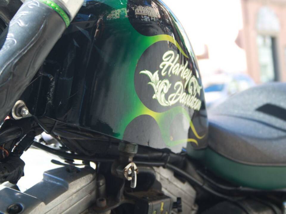 Imagen 49/50 de Harley-Davidson DUMMY (1995)