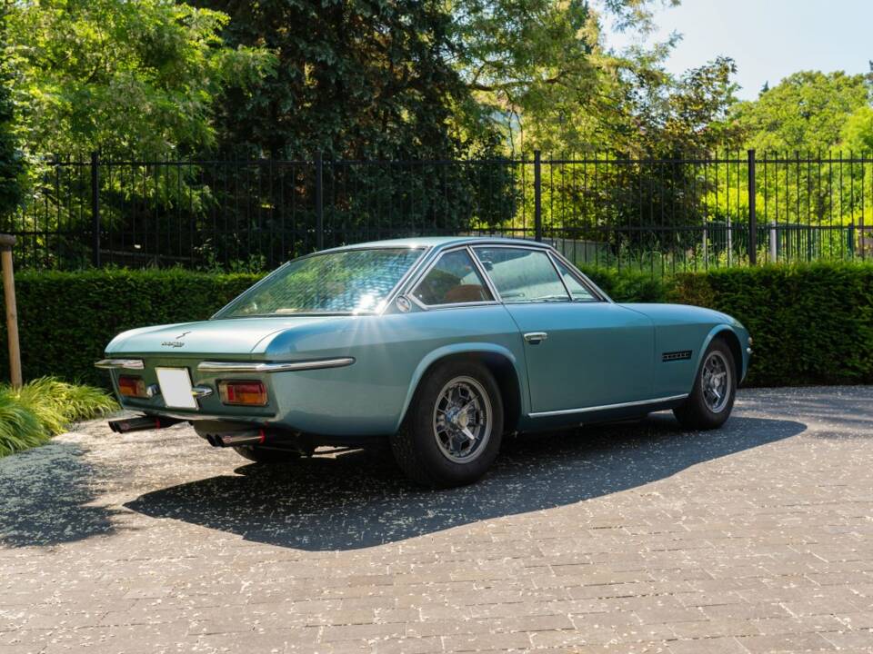 Image 7/44 of Lamborghini Islero 400 GT (2+2) (1969)