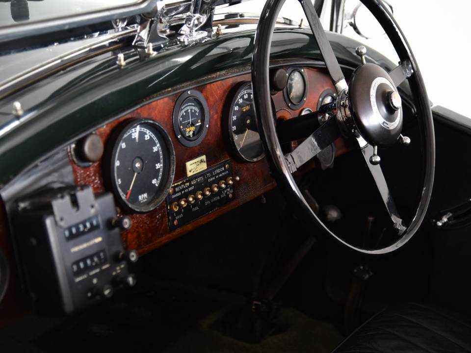 Image 16/33 of Bentley 6 1&#x2F;2 Litre Speed Six (1930)
