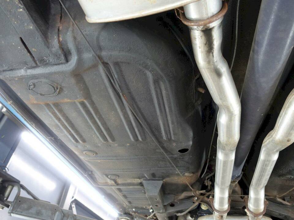 Image 25/34 of Ford Mustang Mach 1 (1970)