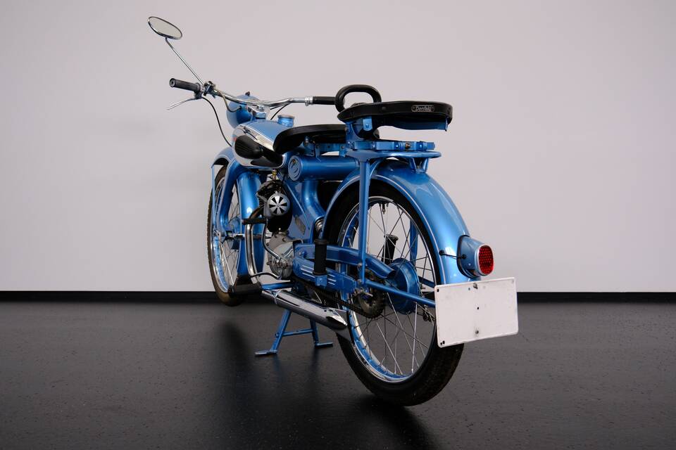 Immagine 44/70 di NSU Fox 101 OSB Viertakt (1949)
