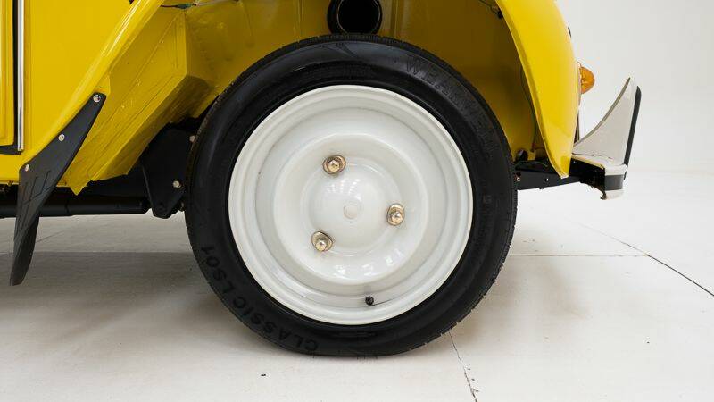 Immagine 12/15 di Citroën 2 CV 6 (1980)