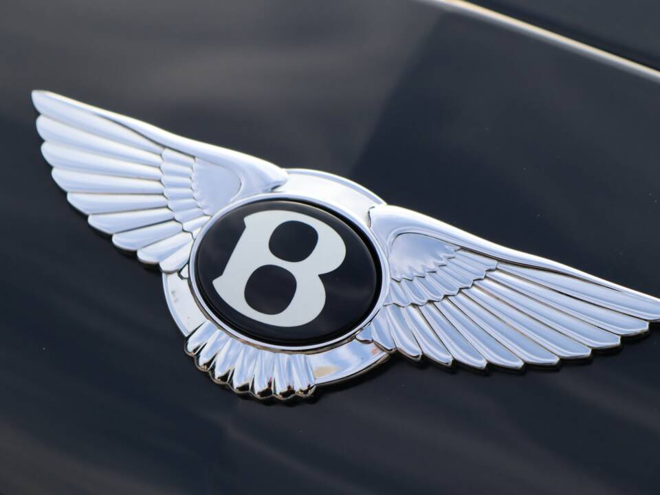 Bild 23/50 von Bentley Continental GTC (2007)
