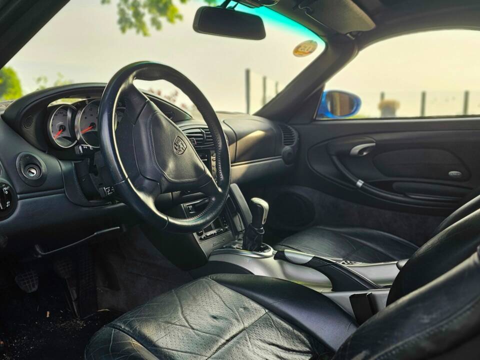 Image 5/6 of Porsche Boxster S (2000)