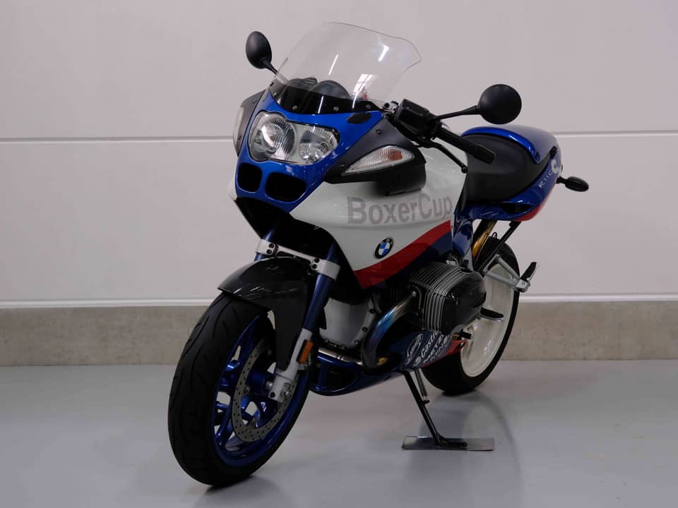 Imagen 28/81 de BMW R 1100 S (2005)