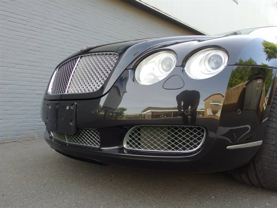Immagine 12/100 di Bentley Continental GT (2006)