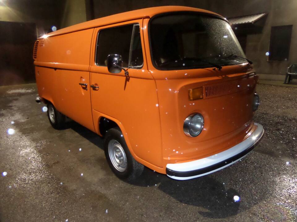 Afbeelding 55/87 van Volkswagen T2b panel van (1977)