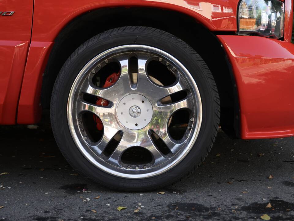 Image 12/82 of Dodge Ram SRT 10 (2005)