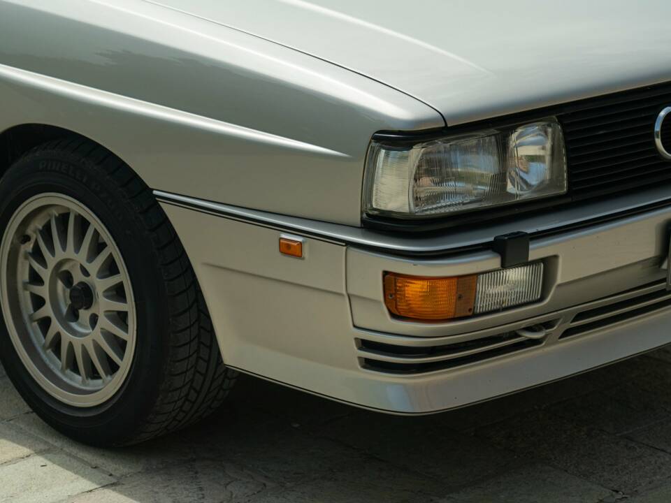 Immagine 25/50 di Audi quattro (1985)