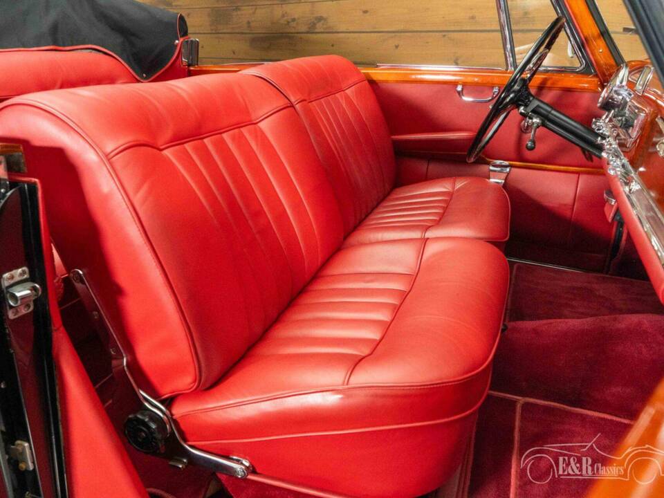 Bild 12/19 von Mercedes-Benz 300 b Cabriolet D (1955)