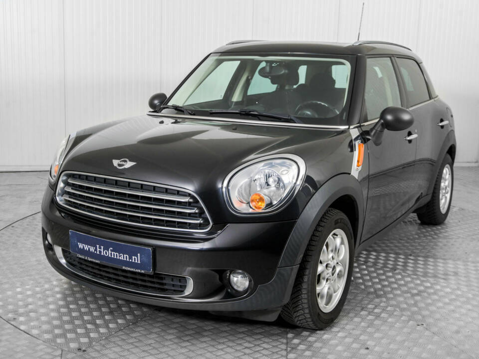 Bild 17/50 von Mini One Countryman (2011)