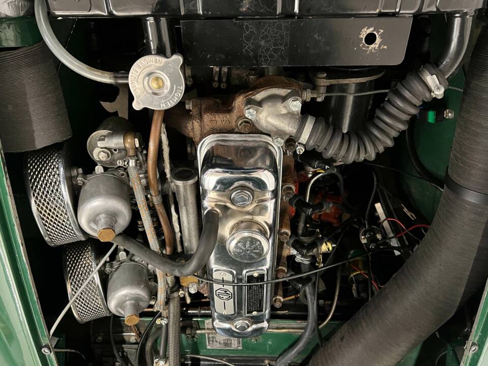 Imagen 2/17 de MG MGA 1500 (1958)