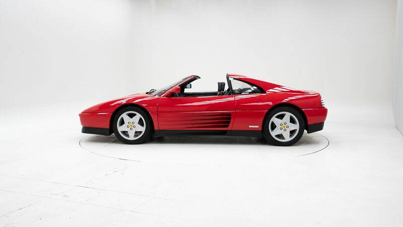 Bild 8/15 von Ferrari 348 TS (1991)