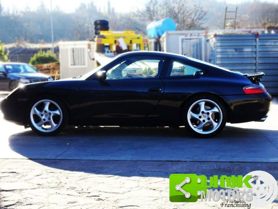 Bild 3/10 von Porsche 911 Carrera (1999)