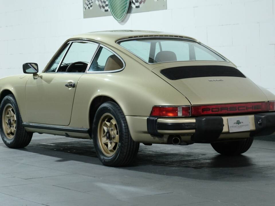 Bild 3/35 von Porsche 911 2.7 S (1975)