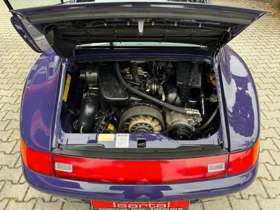 Bild 25/28 von Porsche 911 Carrera (1994)