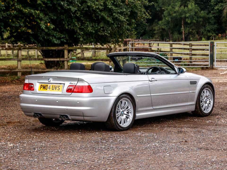 Image 6/50 de BMW M3 (2004)