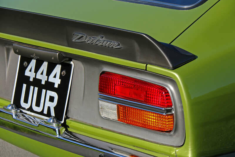 Image 23/40 of Datsun 240 Z (1972)