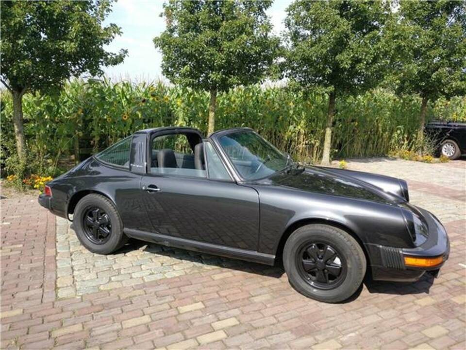 Bild 1/8 von Porsche 911 2.7 S (1977)