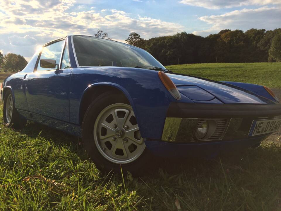 Bild 95/150 von Porsche 914&#x2F;4 1.7 (1972)