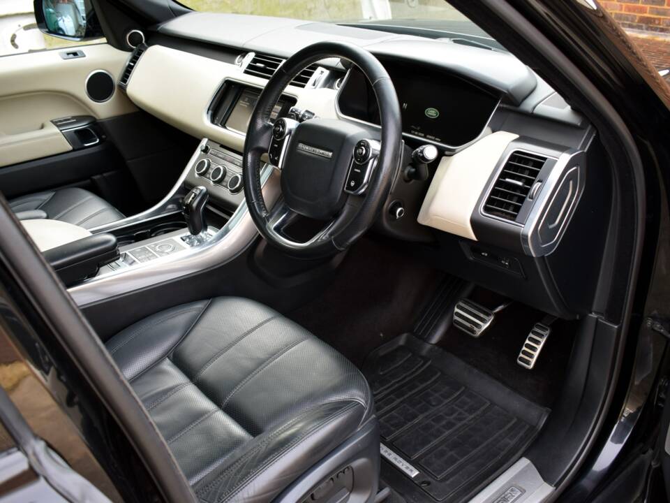 Imagen 26/50 de Land Rover Range Rover Sport SDV6 (2013)