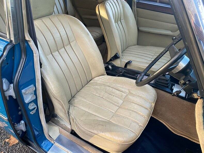 Bild 7/50 von Rover 3500 S Estoura (1974)