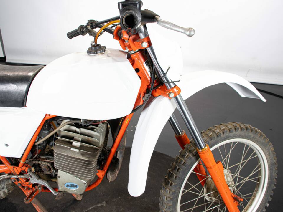 Image 40/47 of KTM 250 MC/GS (1978)