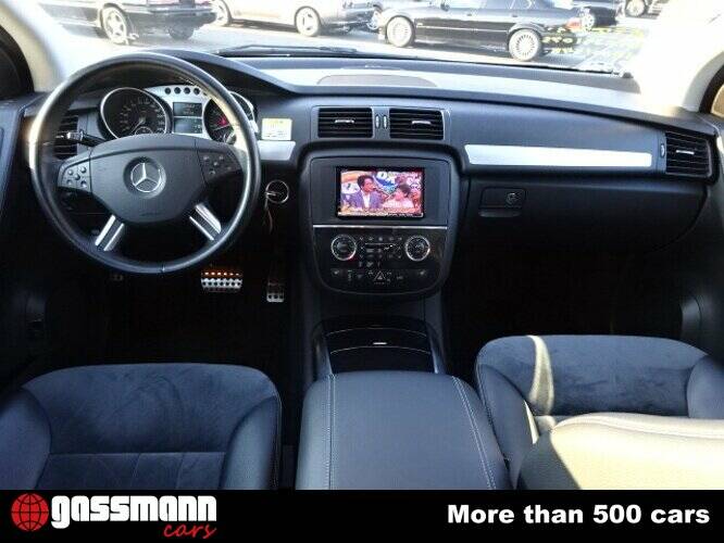 Bild 8/15 von Mercedes-Benz R 500 4MATIC (2006)