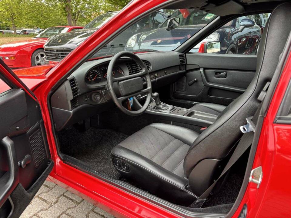 Image 11/24 de Porsche 944 (1986)
