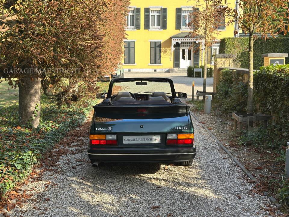 Image 10/100 of Saab 900 S (1993)