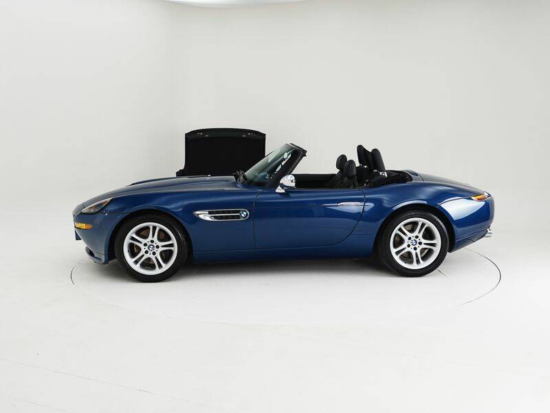 Image 8/15 of BMW Z8 (2001)