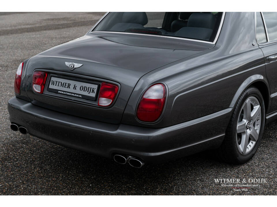 Image 22/32 of Bentley Arnage T (2006)