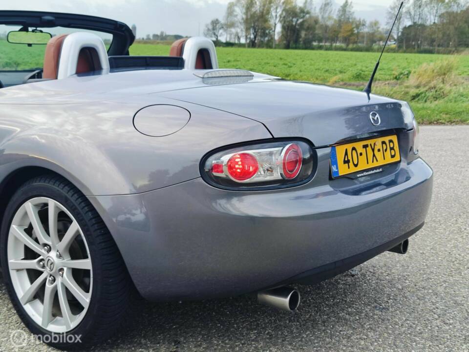 Bild 14/35 von Mazda MX-5 2.0 (2007)