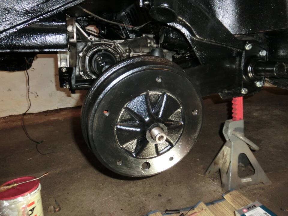 Image 56/73 of Volkswagen 1500 S (1964)