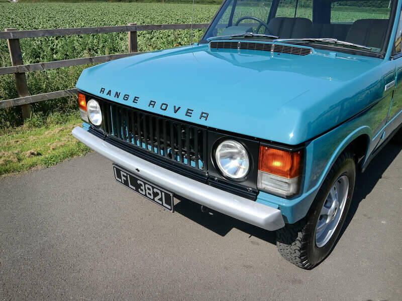 Bild 45/49 von Land Rover Range Rover Classic 3.5 (1972)