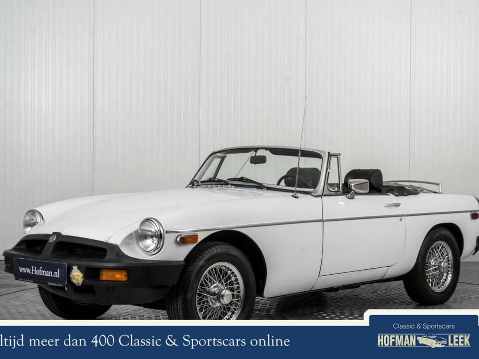 Bild 1/50 von MG MGB (1977)