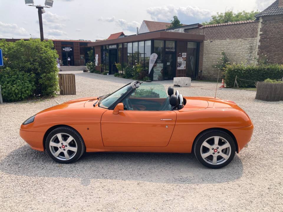 Immagine 2/19 di FIAT Barchetta 1.8 16V (2001)