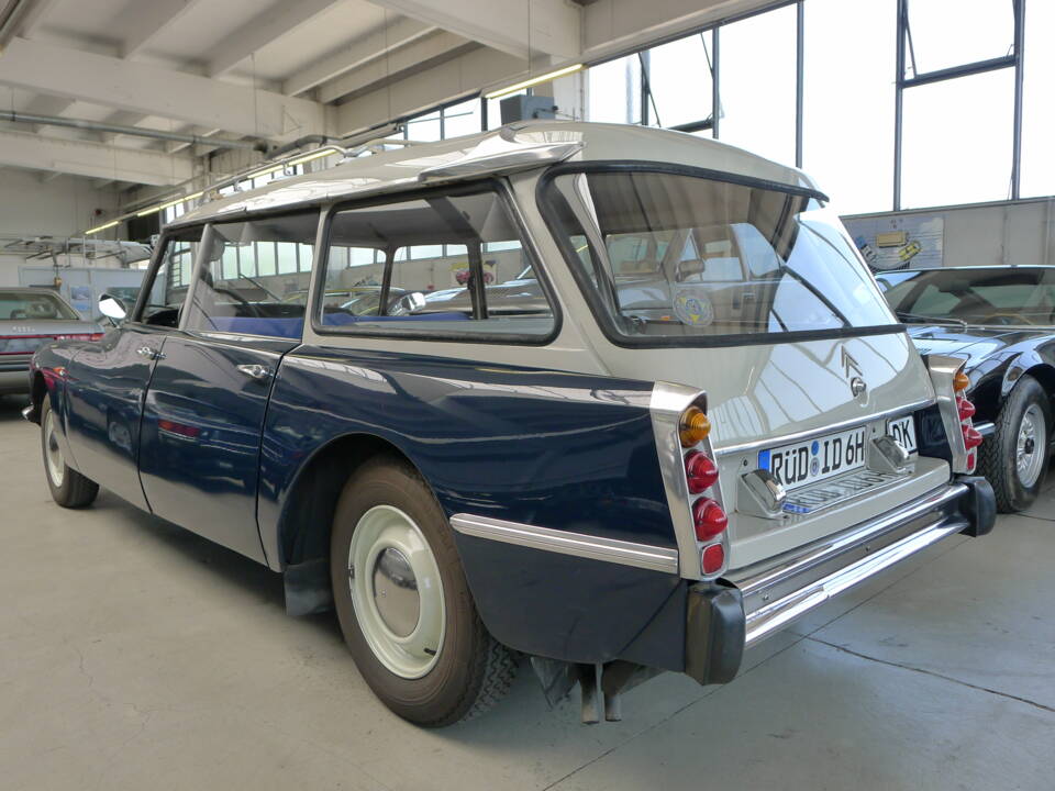 Imagen 32/49 de Citroën ID 19 Break (1967)