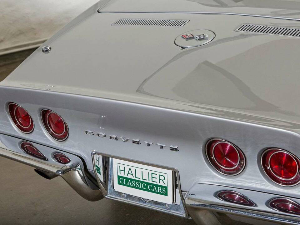 Immagine 7/27 di Chevrolet Corvette Stingray (1968)