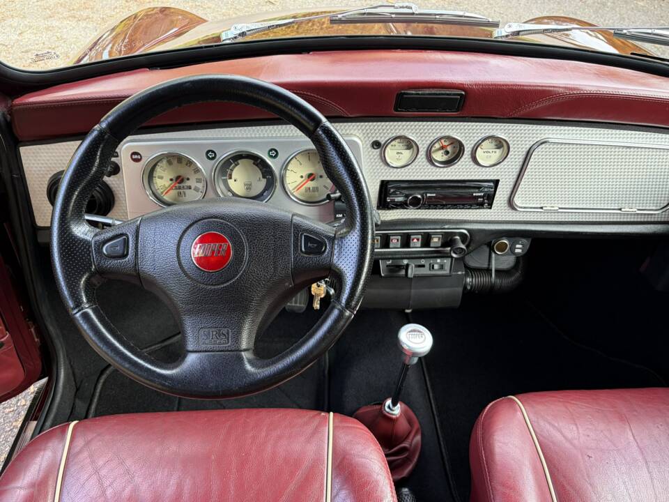 Imagen 3/27 de Mini Cooper 1.3i MPI (2000)