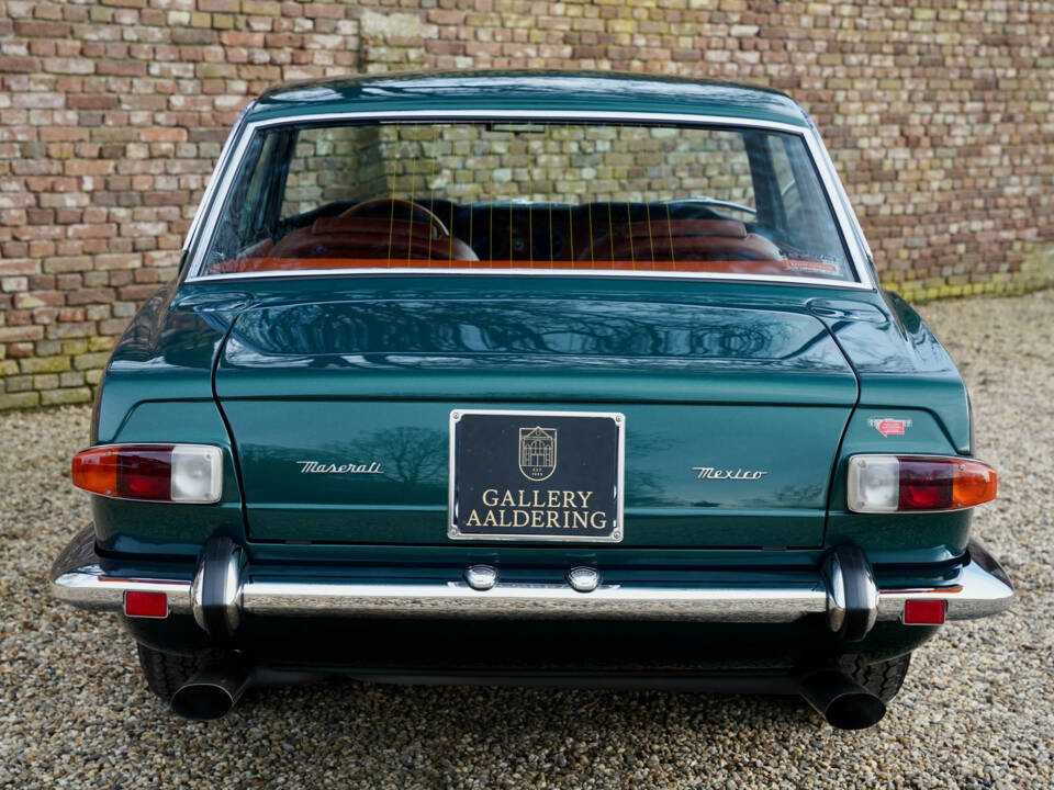 Bild 6/50 von Maserati Mexico 4700 (1972)