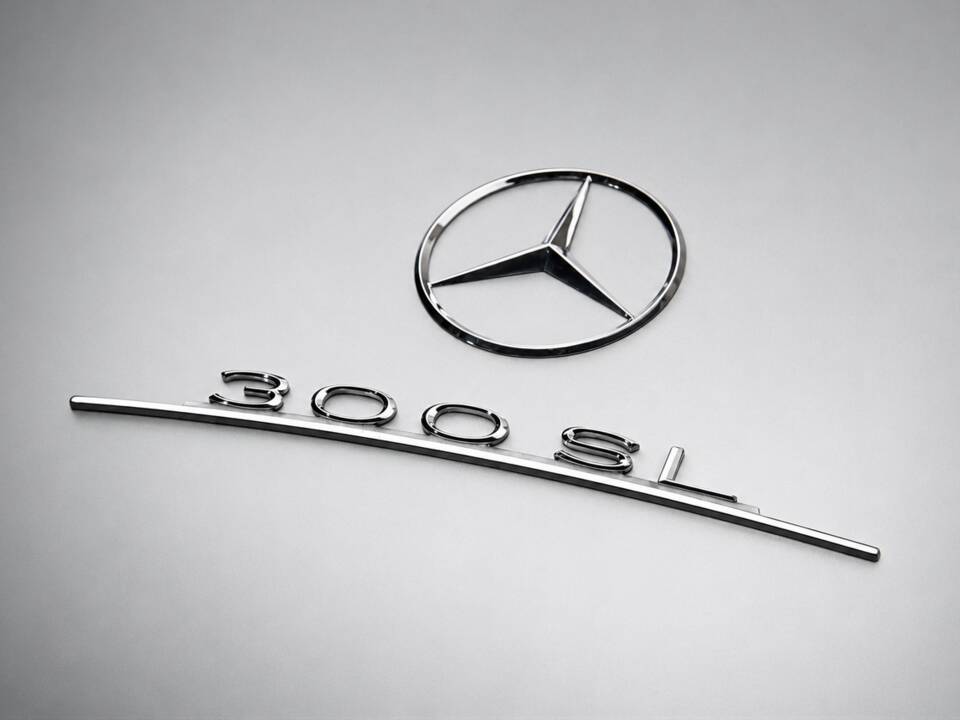 Immagine 20/23 di Mercedes-Benz 300 SL Roadster (1962)